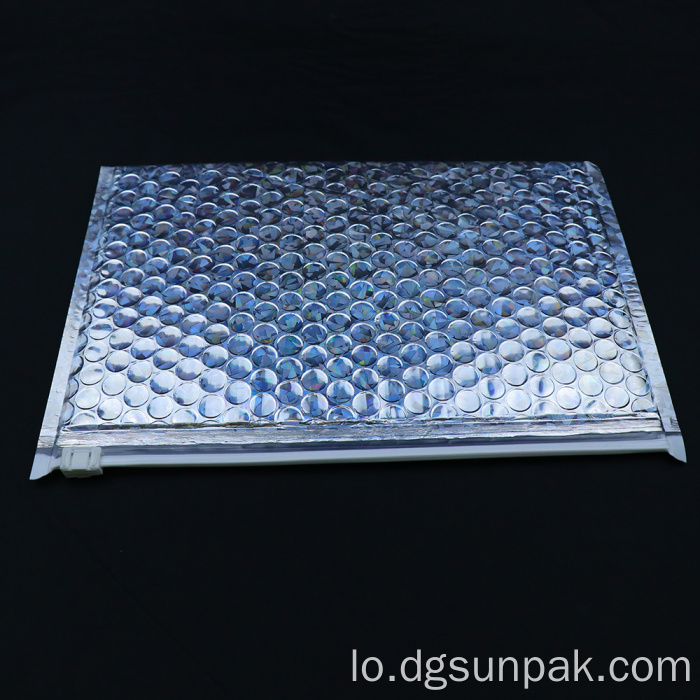 Mailing Mailing Custom Custom Polly Mailer Bags ສໍາລັບເຄື່ອງນຸ່ງ